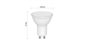 Żarówka Led Classic Zq8371 Gu10 9W 4000K 806Lm Neutralna Biel