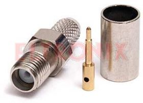 WTYK SMA50-R/N1.01 NA PRZEWÓD H155