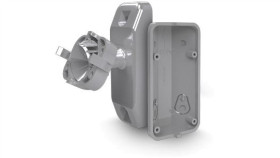 Satel Be Wave Komplet Uchwytów Ściennych Do Czujek Z Serii Opal I Aod-210...