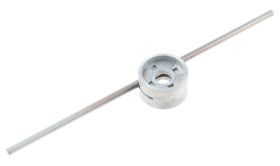 Głowica sterująca wyłącznika krańcowego ZCKY53, Telemecanique Sensors OsiSense XC