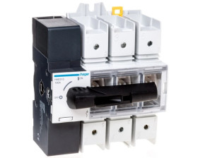 Rozłącznik izolacyjny 3P 100A z widoczną przerwą HAE310