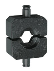 Matryce zaciskowe (komplet 7 wymiarów) SD