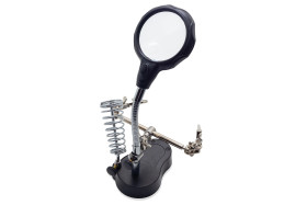 Auxiliary arm for electronics