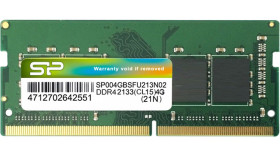 RAM, 16 GB, DDR4, gniazdo: SODIMM