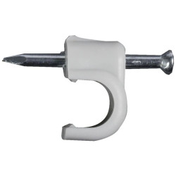 Klips gwoździowy NS 10 58176 /100szt./