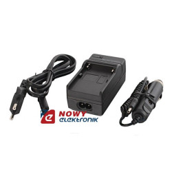 Ładowarka do aparatu EN-EL3 NIK NIKON EN-EL3 MINOLTA