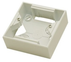 IMPRESJA Puszka n/t pojedyńcza kremowa Ospel