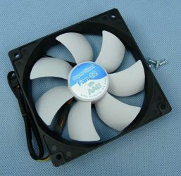 AAB FAN-12 SUPER SILENT 12V 120x25