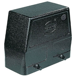 Harting 19 37 016 0527 Bush Enclosure durable 1pc reliable design