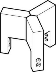 FESTO Szczęki BUB-HGDD-40 1180956 Materiał obudowy kute aluminium