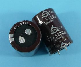 6800uF/63V SN 30x45 105° SAM ELKO