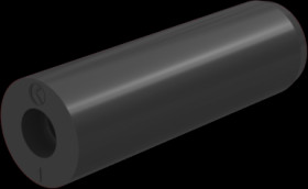 4 mm socket, screw connection, 1.5 mm², CAT O, black, 930189100