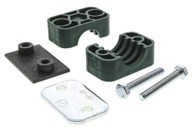 Klips do węży i rur Jedna RAP3-322 Parker