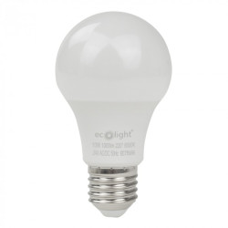 Żarówka Led 10W 24V E27 6500K kanałowa CB-220006