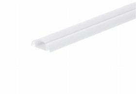 Profil led Basic Max 1m biały z osłoną mleczną ML