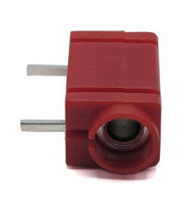 Mueller Electric BU-164-2 Gniazdo bananowe 1 szt.