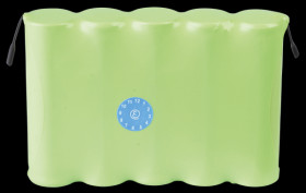 Cordless phone battery, NiMH, 6,0 V, 800 mAh