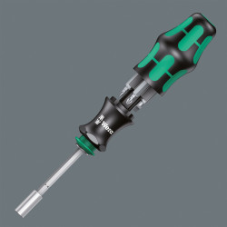 Wera 05073240001 Kraftform Kompakt 28, 7-Piece Set