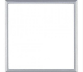 Lumina passion Pierścien adaptacyjny do ramki passion biały WL5320