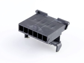 Molex Obudowa złącza pin żeńskiego na kabel Ilość pinów 6 2008750006 1 szt. towar pakowany luzem