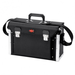 Torba narzędziowa "Classic" z kieszenią na dokumenty oraz dnem z ocynkowane blachy KNIPEX 00 21 02 LE