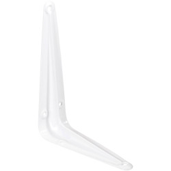 Toolcraft 890738 Sheet Metal Console Steel 195x130mm 1 piece