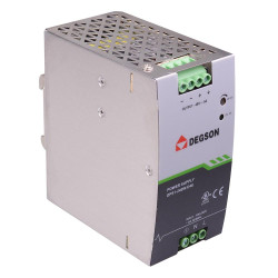 48VDC 240W DIN Rail Power Supply 230VAC