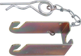 Zacisk kablowy Metal rozdzielacze