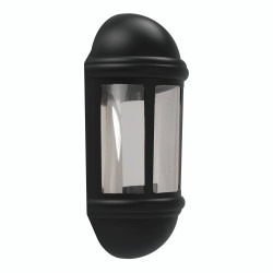 Plafon zabezpieczony 8 W, 220/240 V, IP65 , zawiera żarówkę, 4lite UK, 4L2