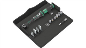 Klucz Dynamometryczny Click-Torque 1/42.5-25Nm, 20Części