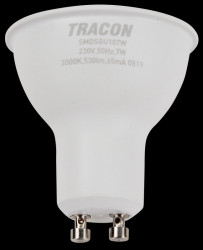 Żarówka LED GU10 7W 600lm 3000K z chipem Samsung