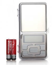 WAGA PREC.MALA 500G 0,1G