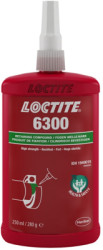 Super glue 250 ml bottle, Loctite LOCTITE 6300 BO250ML EGFD