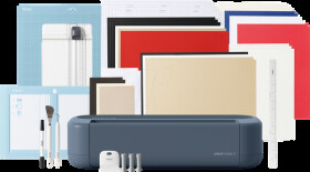 2012945 Cutting plotter Cricut Maker 5 Essential bundle