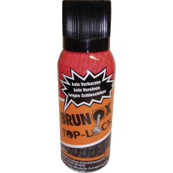Brunox BRD0.10 Top-Lock Fittings Spray 100ml Lubricates &amp; Protects