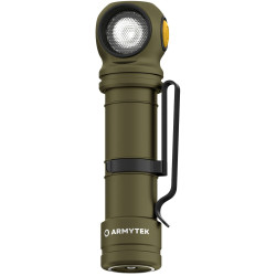 ArmyTek F06701CO Wizard C2 Pro Max LED Torch 4000 lm Rechargeable Olive