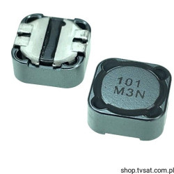 CDRH125NP-101NP Chip Inductor 100uH 1.3A SMD SUMIDA