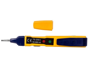 Tester napięcia LED 0-250V 2xLR44 MS-48A M0048