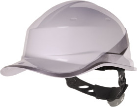 Kask, Biały, ABS, Standardowy, DIAMOND V