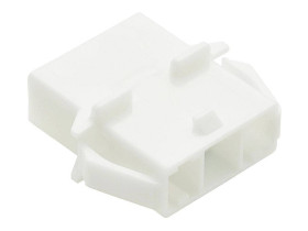 Molex 351500310 Obudowa złącza pin żeńskiego na kabel, piny: 3, 1 szt.