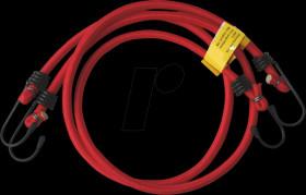 Bike - Luggage tensioner, 10mm, 2x 100cm