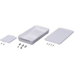 BOPLA 35190026.HMT1 BOP 900 BE4MN-9016 Hand-Held Casing ABS White 200x105x34mm