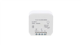 Ściemniacz Elektroniczny Yesly Dopuszkowy Bluetooth/Wi-Fi 1Z 6A 230V Ac...