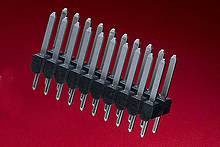 Molex 757575101 Listwa kołkowa, męska, standardowa 1 szt.