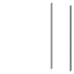 Stelaż wewnętrzny 1800x600-800mm SIVACON S4 8PQ3000-0BA03