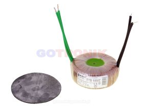 Transformator toroidalny TTS 100/Z 230/ 36V