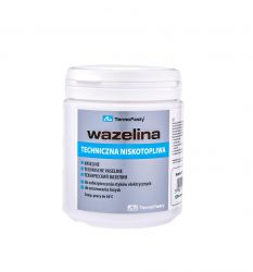 WAZELINA TECHNICZNA NISKOTOPLIWA 0.5KG