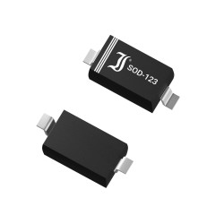 Diotec Dioda Zenera BZT52C9V1GW Typ obudowy półprzewodnika SOD-123 Napięcie Zenera 9.10 V Moc (maks) P(TOT) 0.35 W Odwró