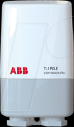 TL1 POLE TL1 POLE twilight switch for mast mounting