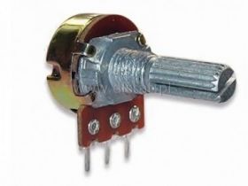 5K potencjometr mono logaryt. 0,1W